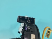 Taśma airbag zwijak Toyota Rav4 II 00-