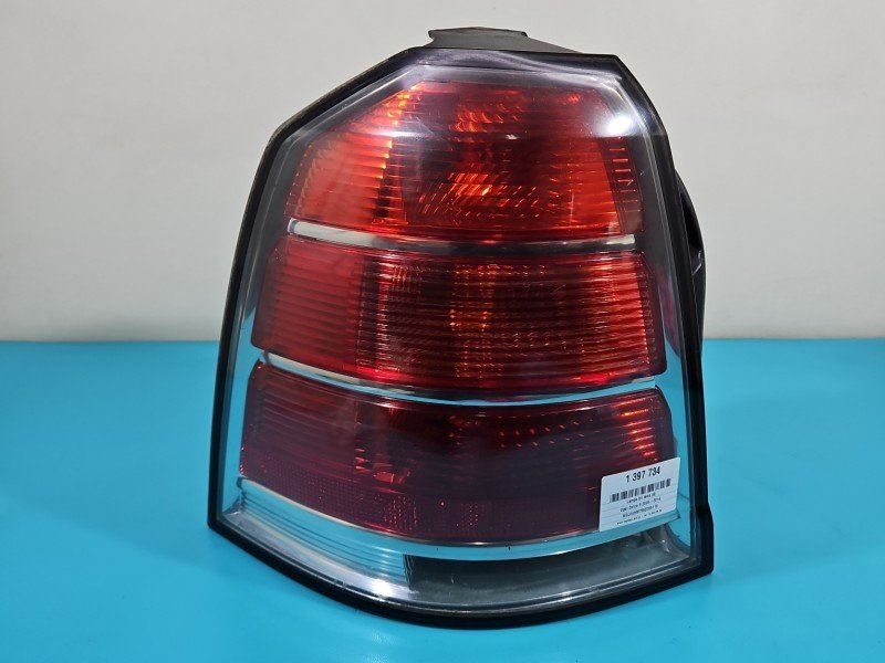 Lampa tył lewa Opel Zafira B HB