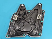 Podnośnik przód lewy SZYBY WINDA Skoda Octavia IV 5E3837655B, 5Q0959801A 5d kombi