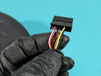 Lusterko prawe Skoda Octavia IV LS9R EUROPA / LAKIER: LS9R / 6pin europa