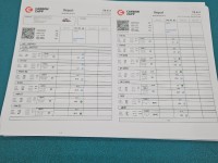 TESTOWANY Wtryskiwacz 28565335, 04B130277N Skoda Fabia III 1.4 tdi CUTA 105KM