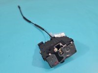 Zamek przód lewy 13258271 Opel Meriva B EUROPA Producent części: OPEL, Europejska, 6pin