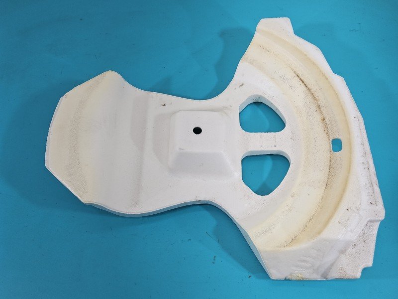 Wkład styropian bagażnika koła zapasowego Toyota Rav4 IV 64777 42060