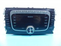 Radio fabryczne Ford Mondeo Mk4