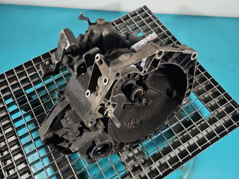 Skrzynia biegów Fiat Panda II 1.1 wiel Skrzynia biegów Fiat Panda II 1.1 wiel
