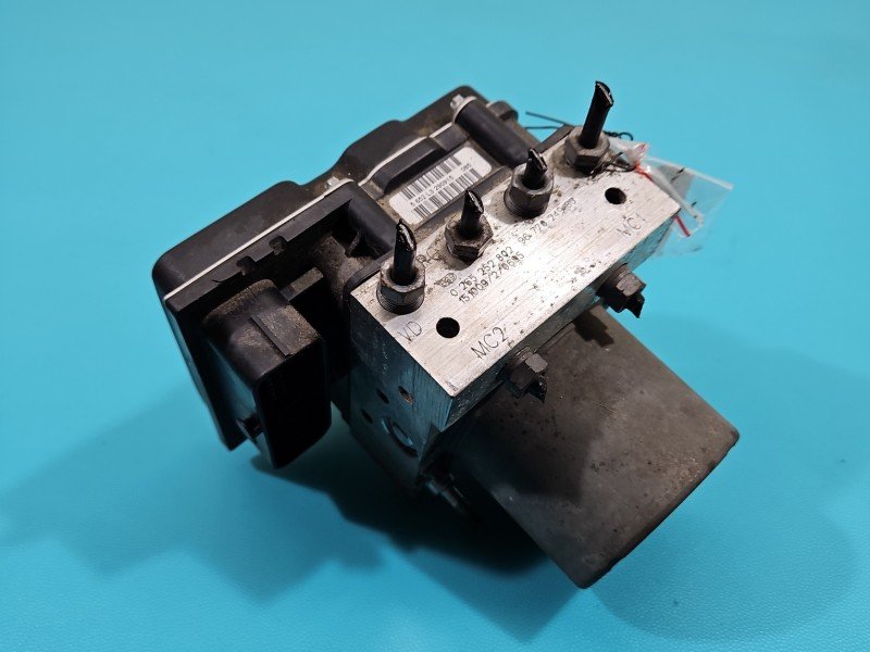 Pompa abs Citroen C4 II 0265252802, 9677024980, 0265952289 Pompa abs Citroen C4 II 0265252802, 9677024980, 0265952289