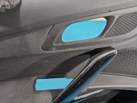 Tapicerka drzwi przód lewa boczek kierowcy Peugeot 508 I 10-18 96863074ZE