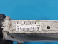 Chłodnica wody Peugeot 3008 II 9678711180 1.6 T hybrid4