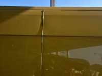 Błotnik tył lewy Renault Master III 10-24 ćwiartka Brak