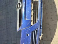Zderzak przód przedni Opel Vectra C niebieski Z21B