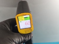 Maska przednia Opel Meriva A Z157