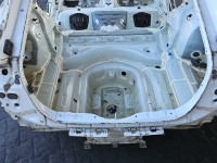 Pas tylny podłoga wanna bagażnika Kia Stinger HB