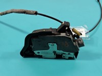 Zamek przód lewy 8253431 Bmw e46 EUROPA Producent części: BMW, 7pin