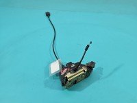Zamek przód lewy Renault Megane II EUROPA 4 pin
