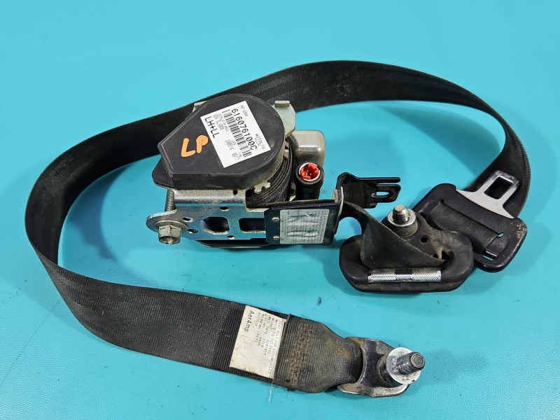 Pas bezpieczeństwa przód lewy kierowcy Isuzu D-Max II 11-19 616076100C EU