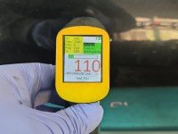 DRZWI PRZÓD PRAWE PASAŻERA Opel Antara 5d czarny GAR