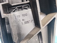 Pedał pedały Opel Astra IV J hamulca sprzęgła