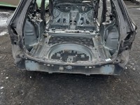 Pas tylny podłoga wanna bagażnika Mazda 6 III GJ kombi