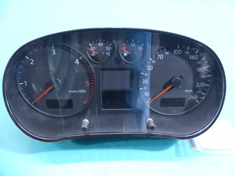 Licznik Audi A3 8L 8L0920900G 1.9 tdi