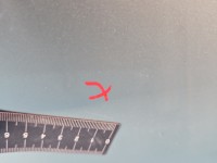 Drzwi tył lewe Toyota Corolla Verso II HB 5d 1C0