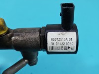 Listwa wtryskowa CZUJNIKI 9307Z515A, 55PP07-02 Mercedes W211 2.2 cdi
