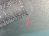 Drzwi przód prawe Hyundai Ix35 09-13 5d beżowy AA3 - SIRIUS SLIVER
