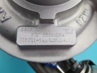 Turbosprężarka Regenerowana Alfa romeo 159 773721-1, 55211064, KDN00417I 1.9 JTD 150KM