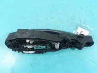 Klamka przód prawa zewnętrzna Peugeot 301 9807652880 szary KTP