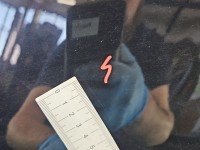 Błotnik przód lewy Opel Meriva B czarny Z20R