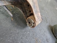 Tylna belka oś tył Daewoo Lanos 1.5 16V