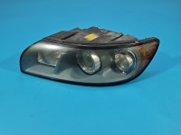Reflektor lewy lampa przód Volvo V50 S40 II EUROPA 30698885
