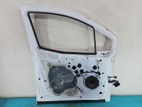 DRZWI PRZÓD LEWE KIEROWCY Ford Transit Courier 14-23 5d biały B5