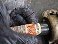 Drążek stabilizatora przód Peugeot 3008 II