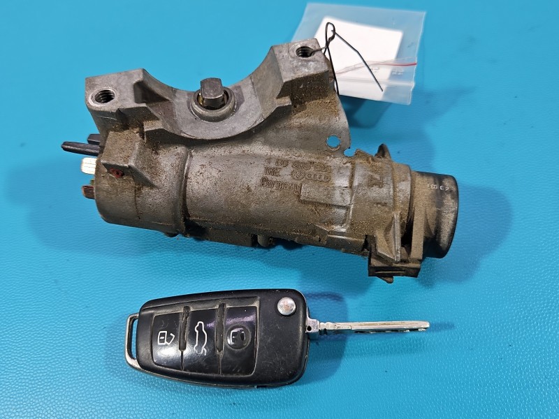 Stacyjka KLUCZYK WKŁADKA Vw Transporter T5 4B0905851C