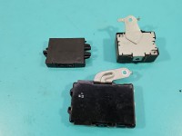 Komputer Sterownik silnika 0261S07104, 89661-0DF10 Toyota Yaris III 1.0 vvti (1KR)