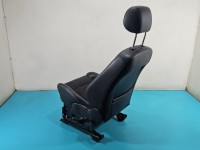 Fotel prawy przód pasażera Ford S-max I MK1 5d EUROPA