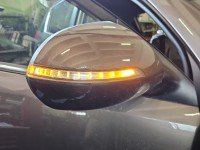 Lusterko prawe Kia Sportage III 10-15 brązowy d5 europa