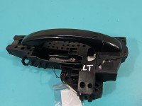 Klamka tył lewa zewnętrzna Audi Q3 8U0837885