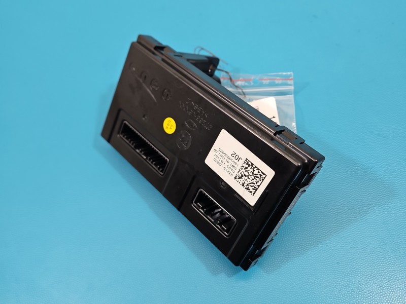 Sterownik moduł Kia Stinger 97255-J5020 Producent części: KIA, ogrzewania