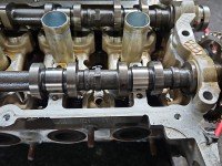 Głowica Mitsubishi ASX 10- 1.6 16v