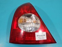 Lampa tył lewa Renault Clio II HB