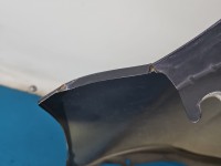 Błotnik przód lewy Hyundai Elantra VI 15-20 grafitowy YT3