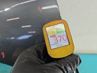 Błotnik przód lewy Peugeot 207 KTP