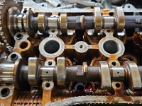 Głowica Toyota Avensis Verso 2.0 vvti (1AZFE)