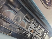 Klapa tył Ford Focus Mk3 HB 5d 0F