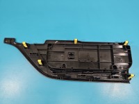 Konsola panel nawiewu Toyota Auris II 75F542