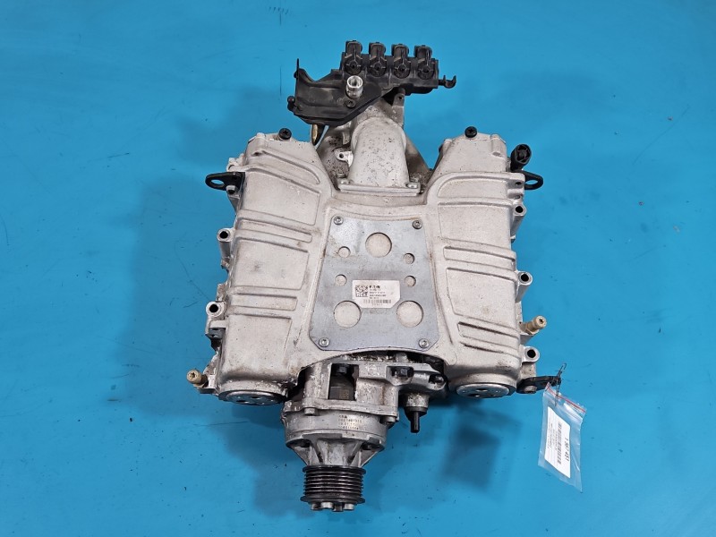 Turbosprężarka AUDI Q7 II 4M 3.0 TFSI CRE 333KM 06E145601BD, 06E145105S