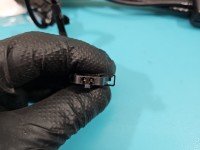 Pas bezpieczeństwa przód prawy pasażera Audi A5 8T 8K0857755F