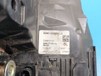 Zamek przód prawy JAGUAR XF II X260 EUROPA Jaguar, Europejska, 6+6pin .Wersja z dociągiem., GX63-203A28-LC