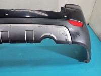 Zderzak tył Chevrolet Captiva czarny GAR HB